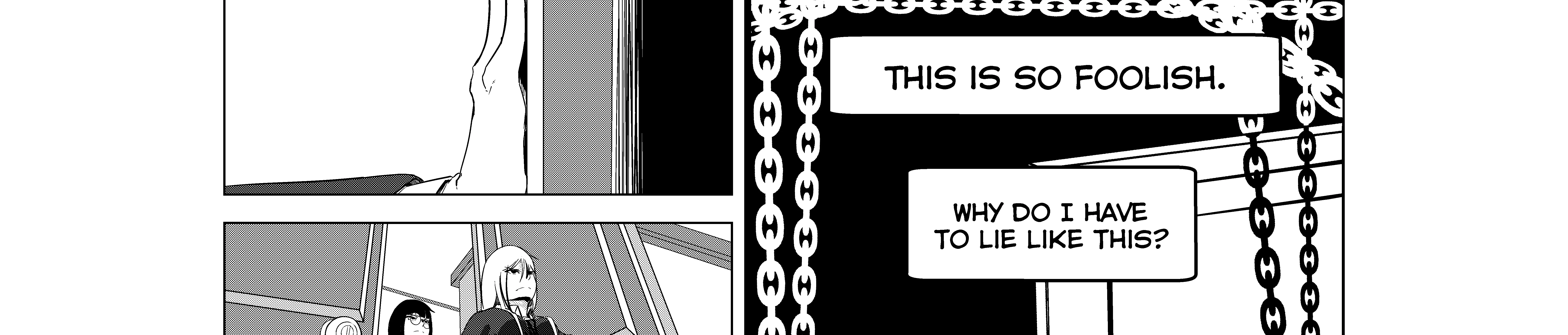 Opposites in Disguise Chapter 7 page 23 - 
