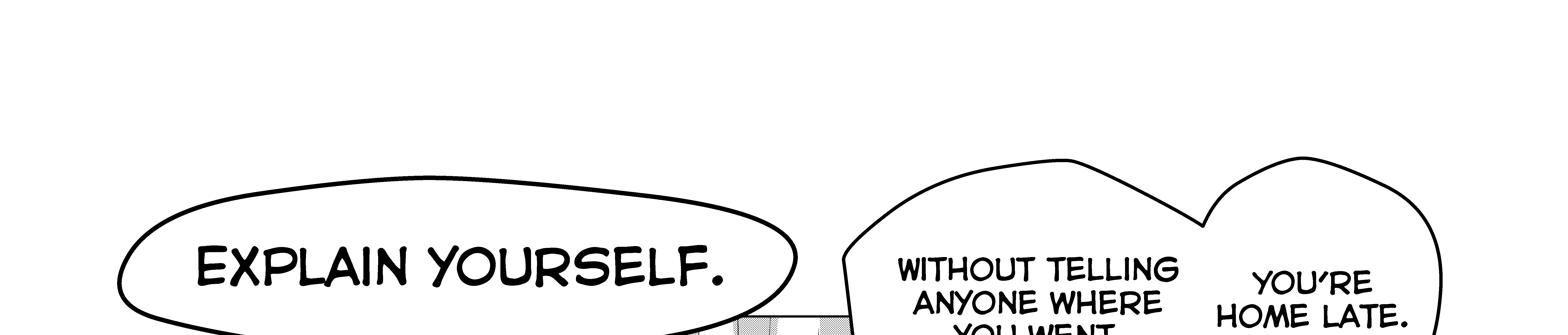 Opposites in Disguise Chapter 7 page 29 - 
