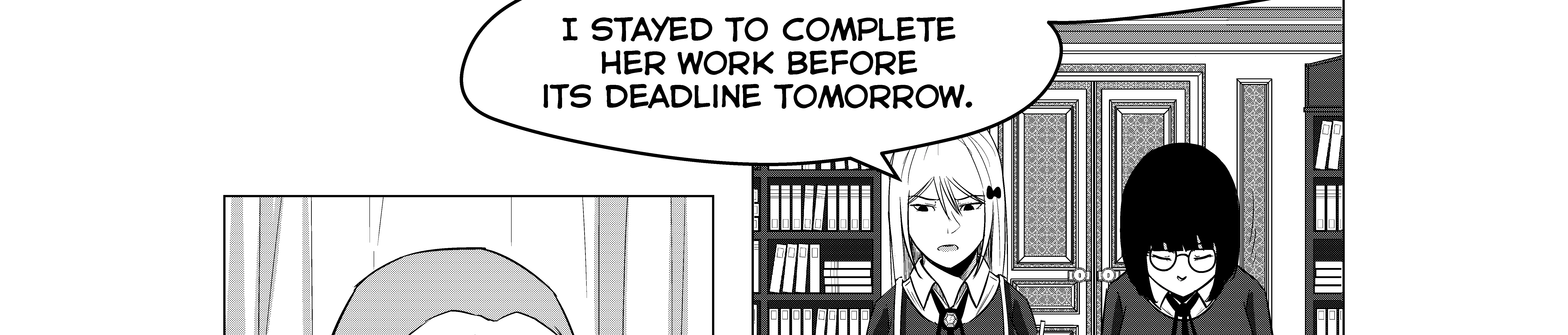 Opposites in Disguise Chapter 7 page 37 - 