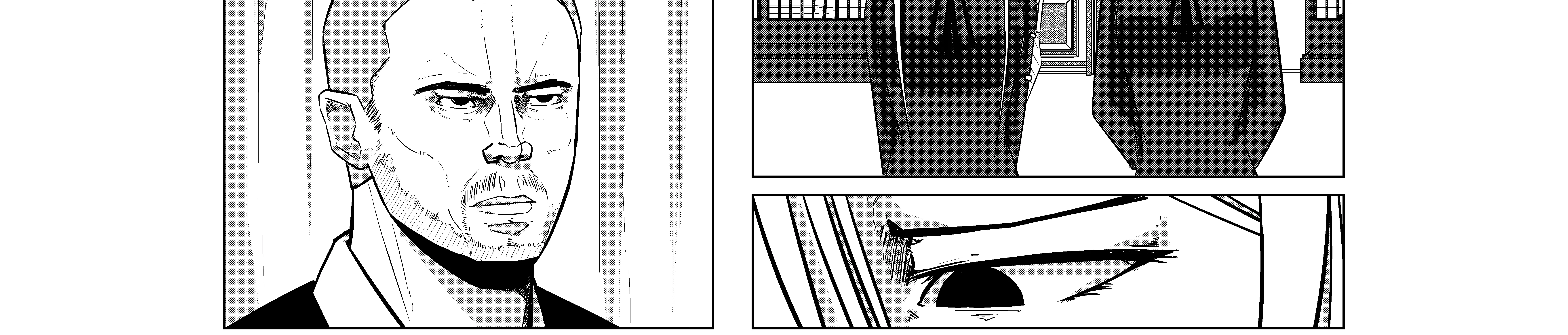 Opposites in Disguise Chapter 7 page 38 - 