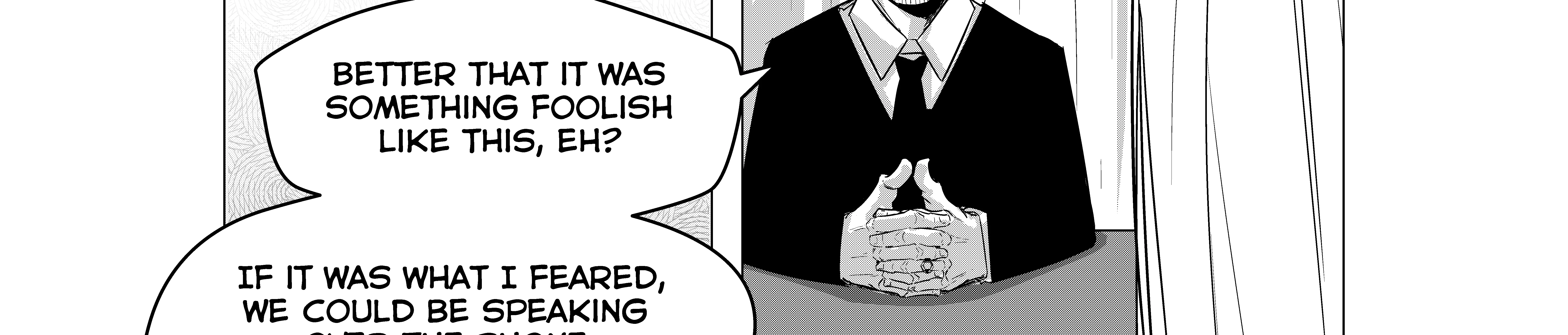 Opposites in Disguise Chapter 7 page 47 - 