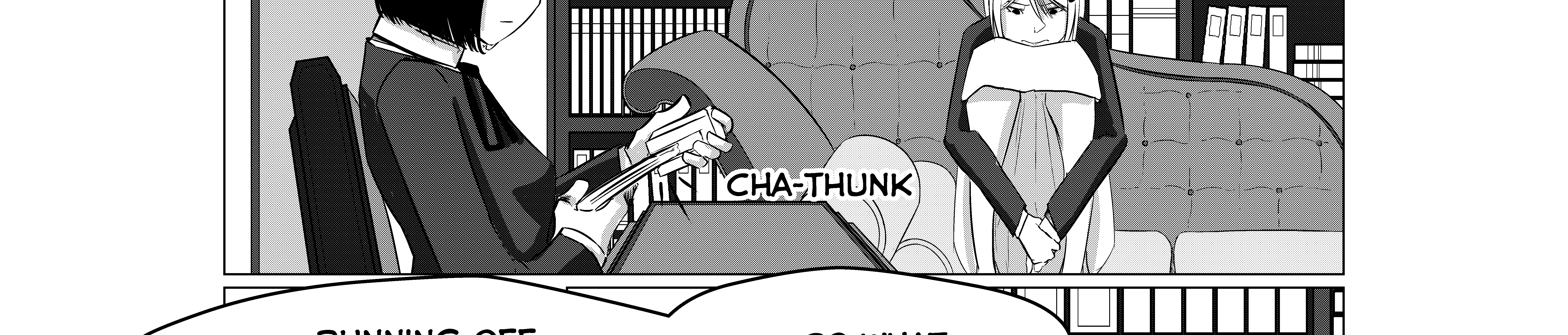 Opposites in Disguise Chapter 7 page 66 - 