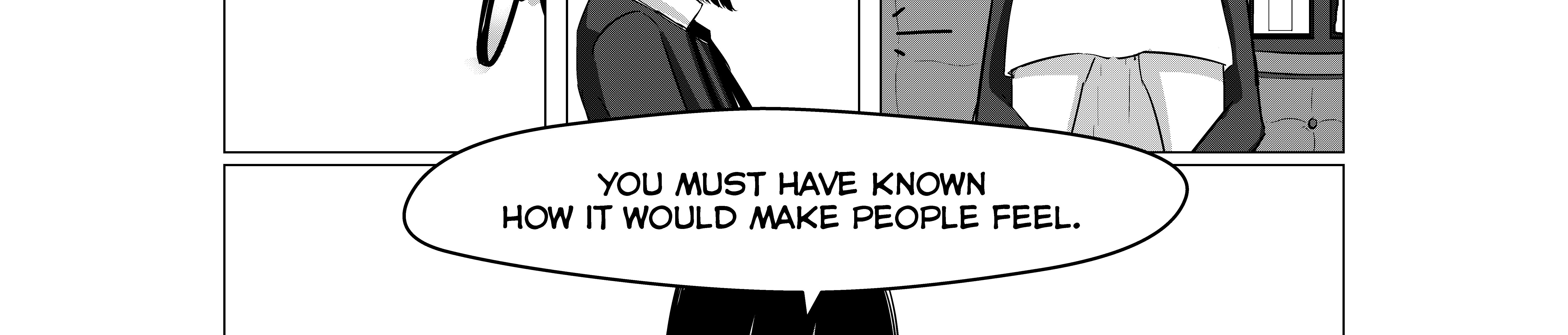Opposites in Disguise Chapter 7 page 68 - 