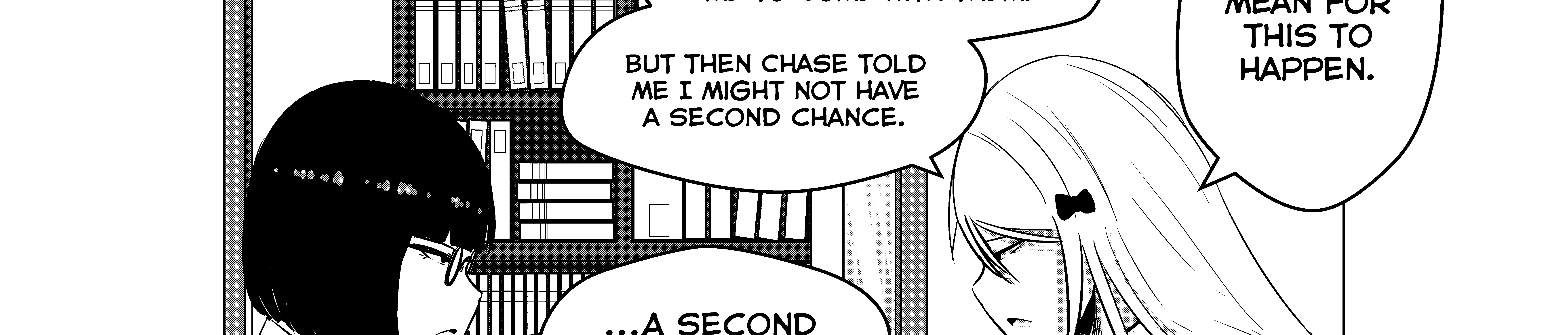 Opposites in Disguise Chapter 7 page 72 - 