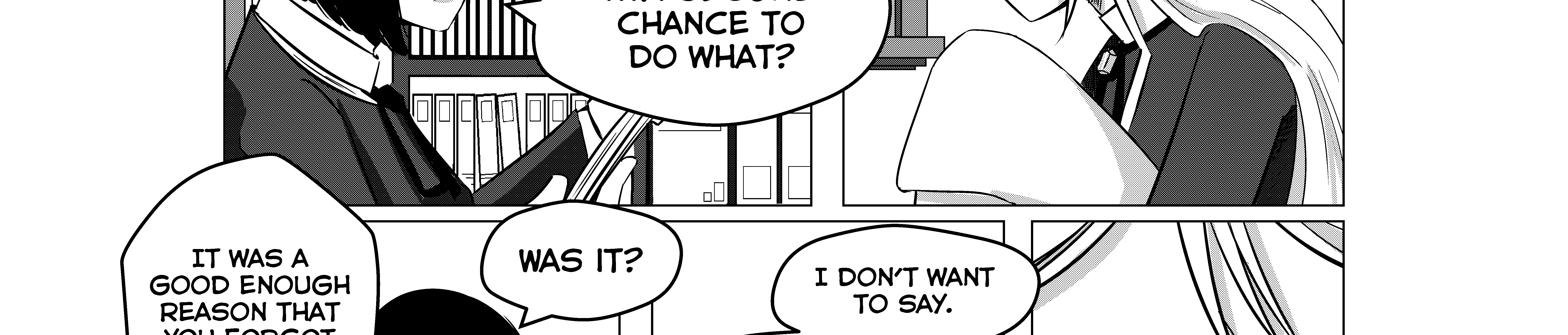 Opposites in Disguise Chapter 7 page 73 - 