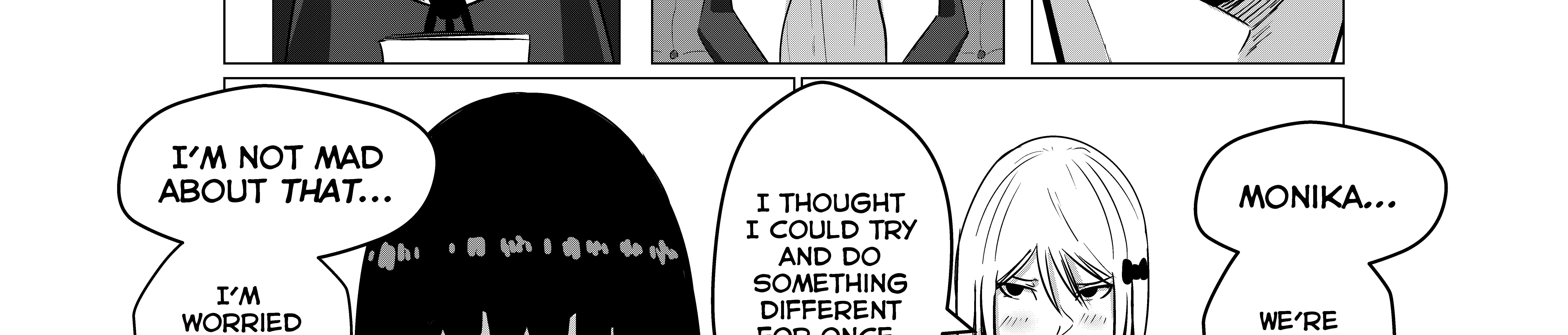 Opposites in Disguise Chapter 7 page 75 - 