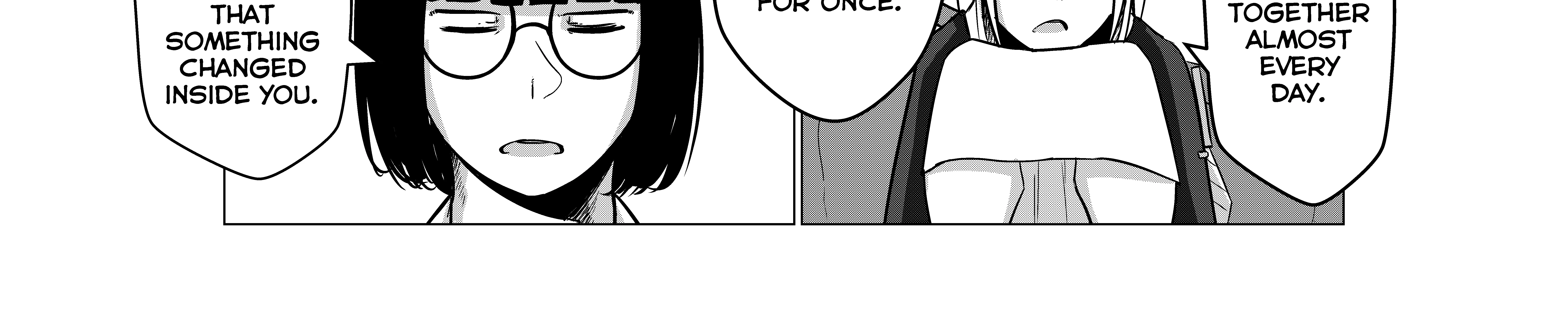 Opposites in Disguise Chapter 7 page 76 - 