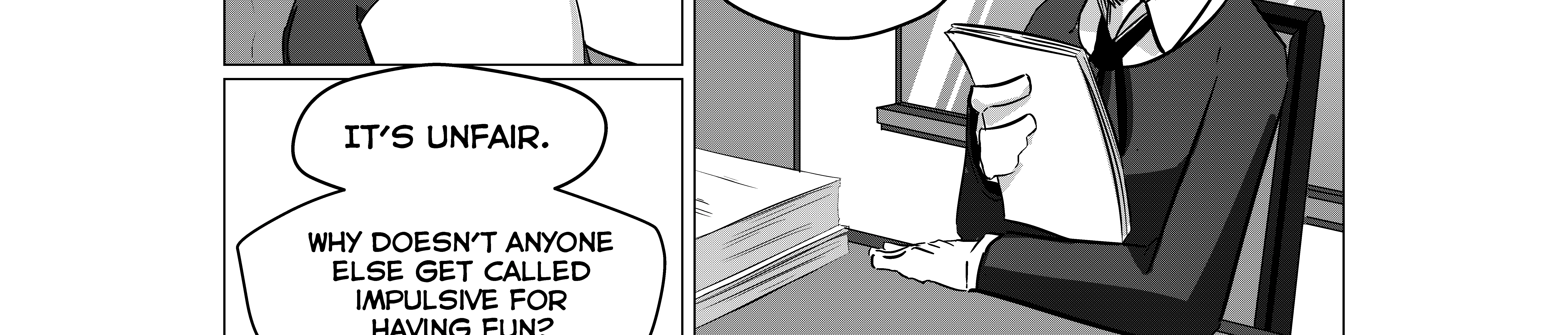 Opposites in Disguise Chapter 7 page 80 - 