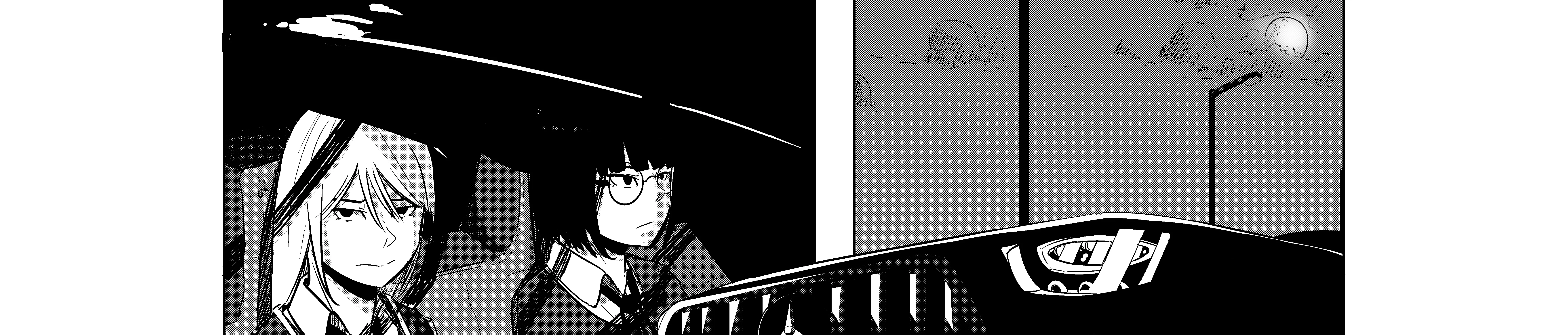 Opposites in Disguise Chapter 7 page 9 - 