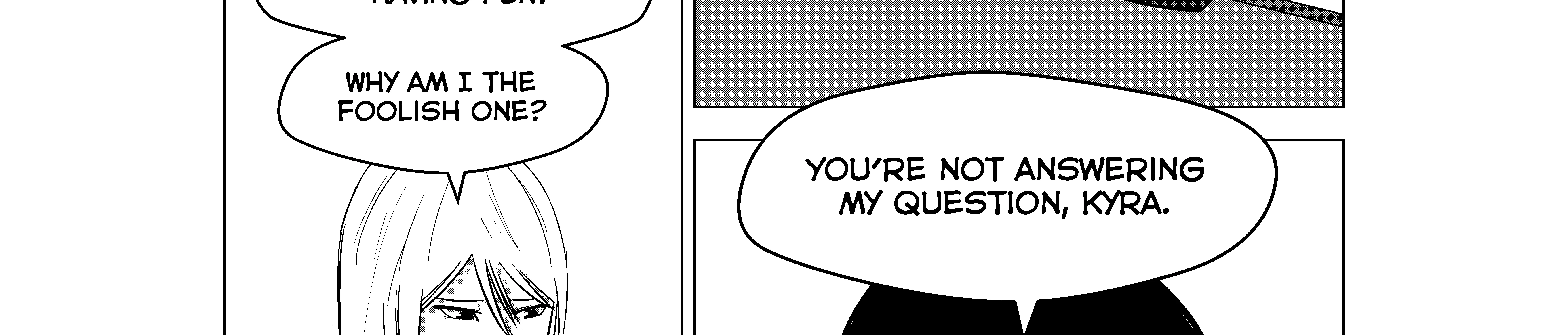 Opposites in Disguise Chapter 7 page 81 - 