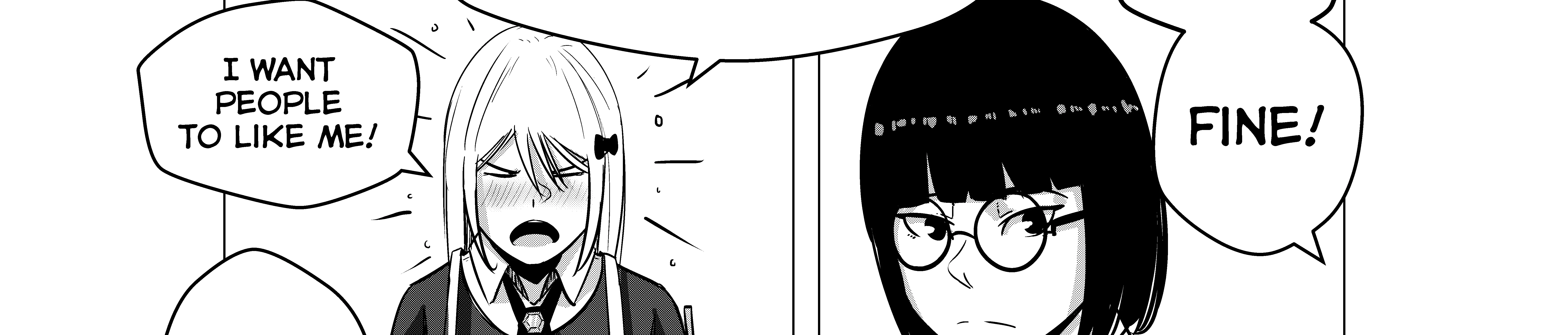 Opposites in Disguise Chapter 7 page 86 - 