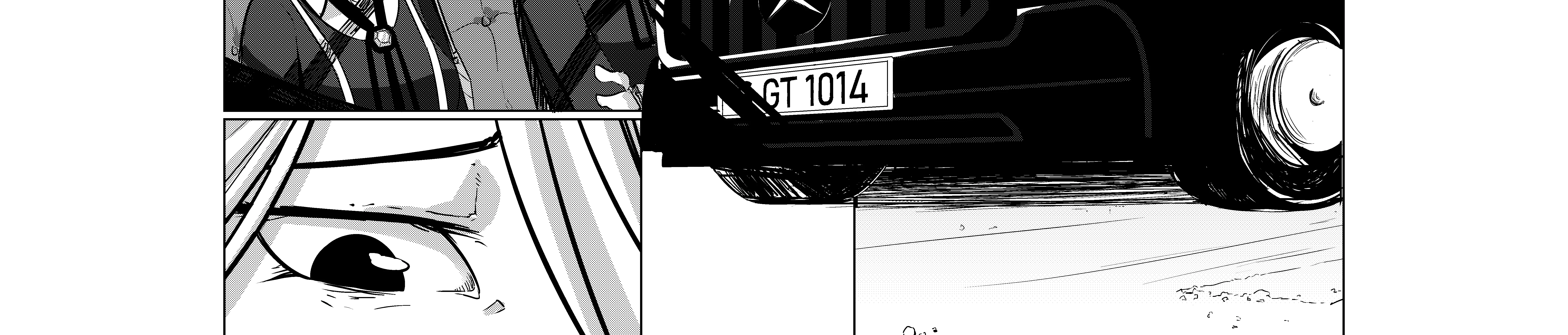Opposites in Disguise Chapter 7 page 10 - 