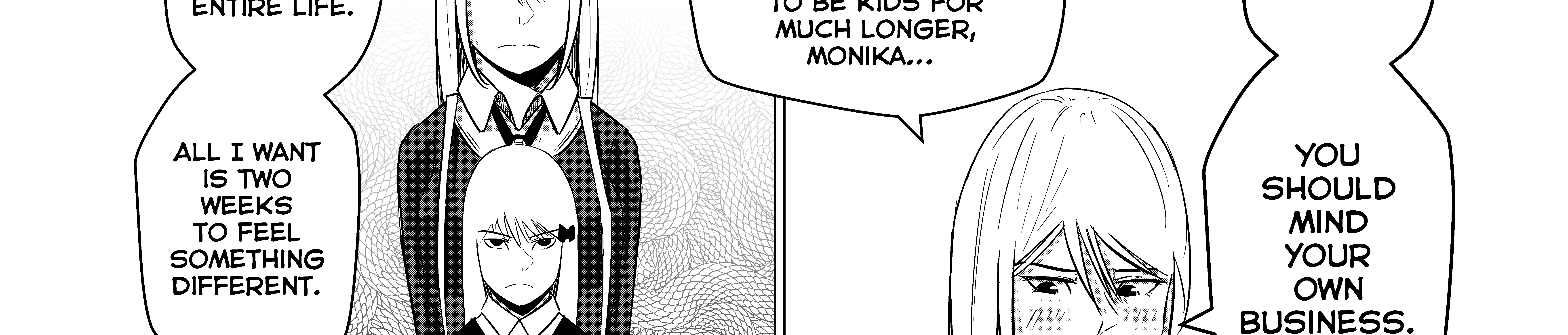 Opposites in Disguise Chapter 7 page 93 - 