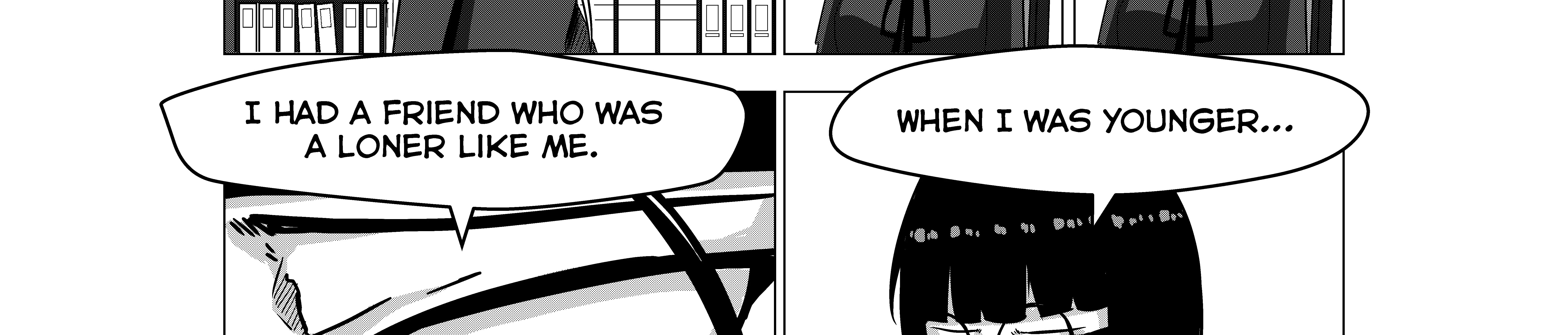 Opposites in Disguise Chapter 7 page 96 - 