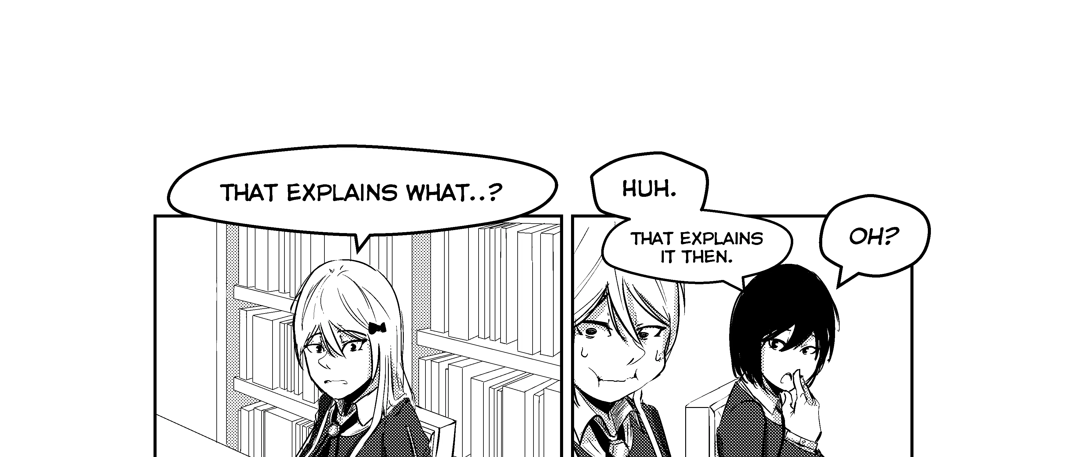 Opposites in Disguise Chapter 8 page 29 - 