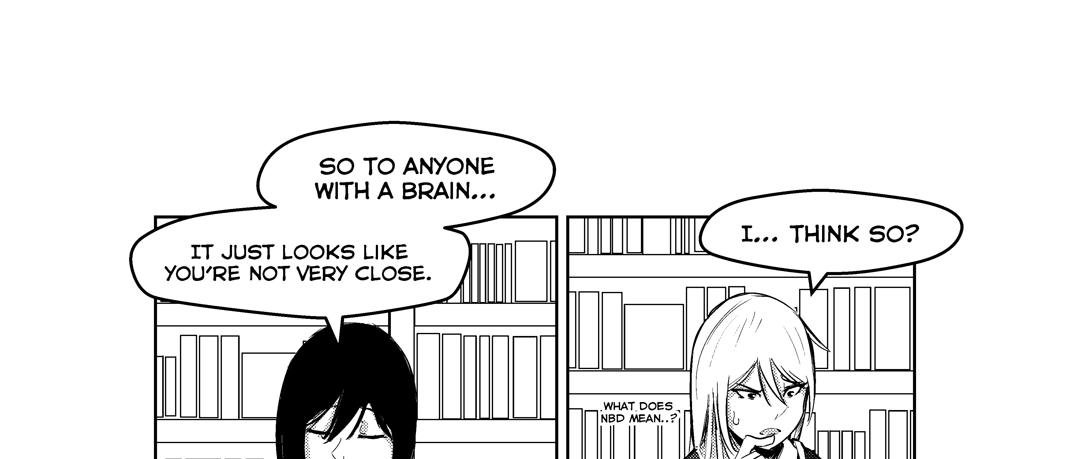 Opposites in Disguise Chapter 8 page 37 - 