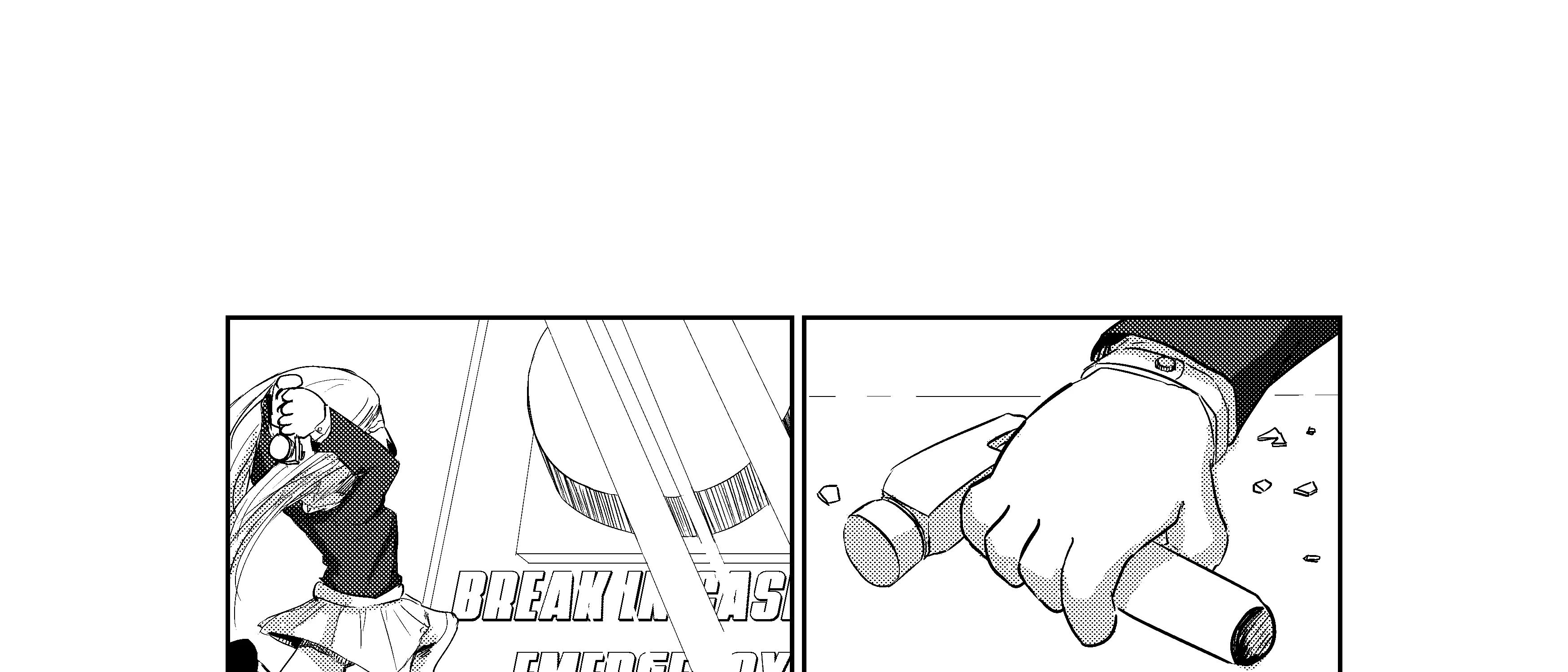 Opposites in Disguise Chapter 8 page 41 - 