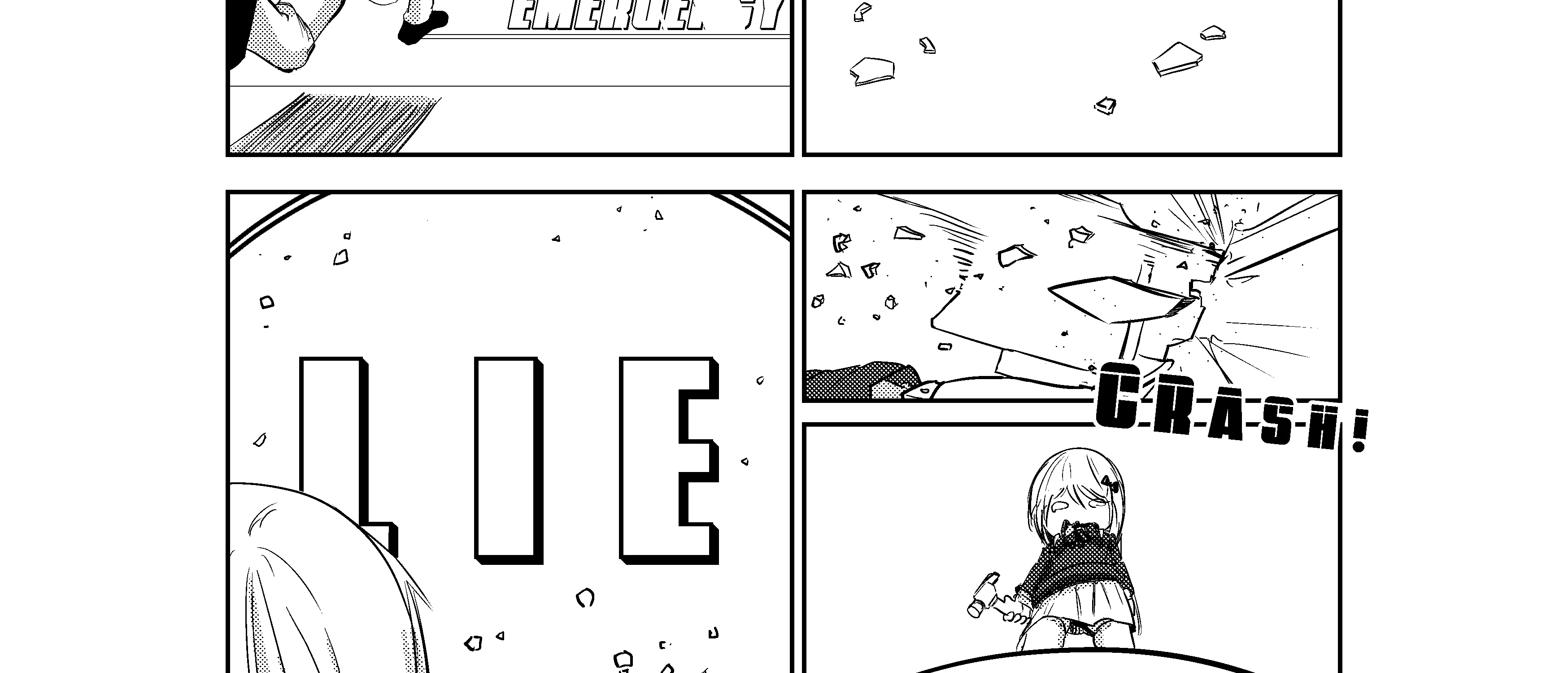 Opposites in Disguise Chapter 8 page 42 - 