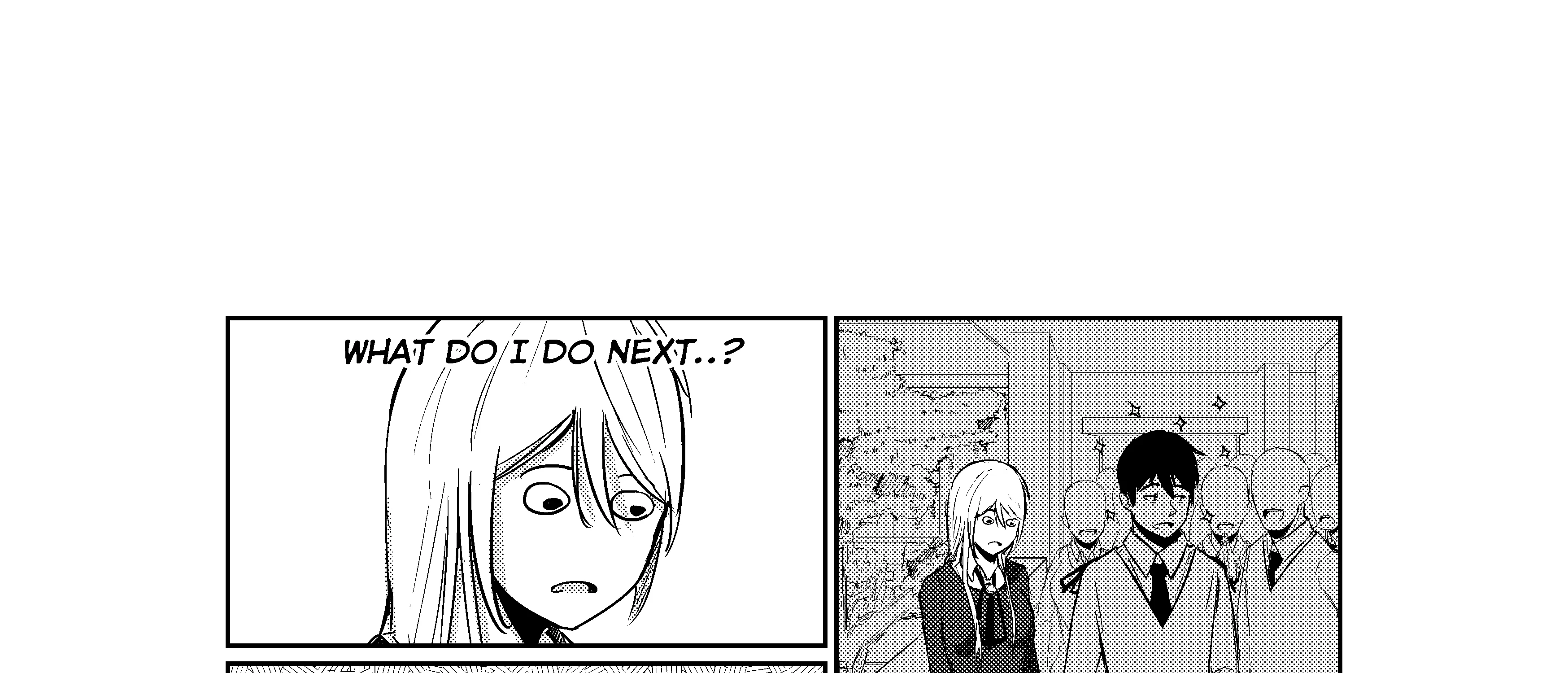Opposites in Disguise Chapter 8 page 53 - 