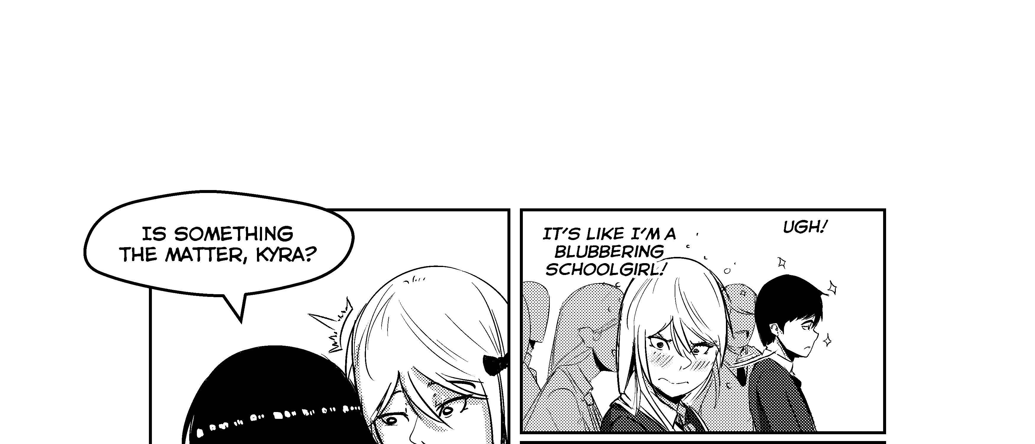 Opposites in Disguise Chapter 8 page 61 - 