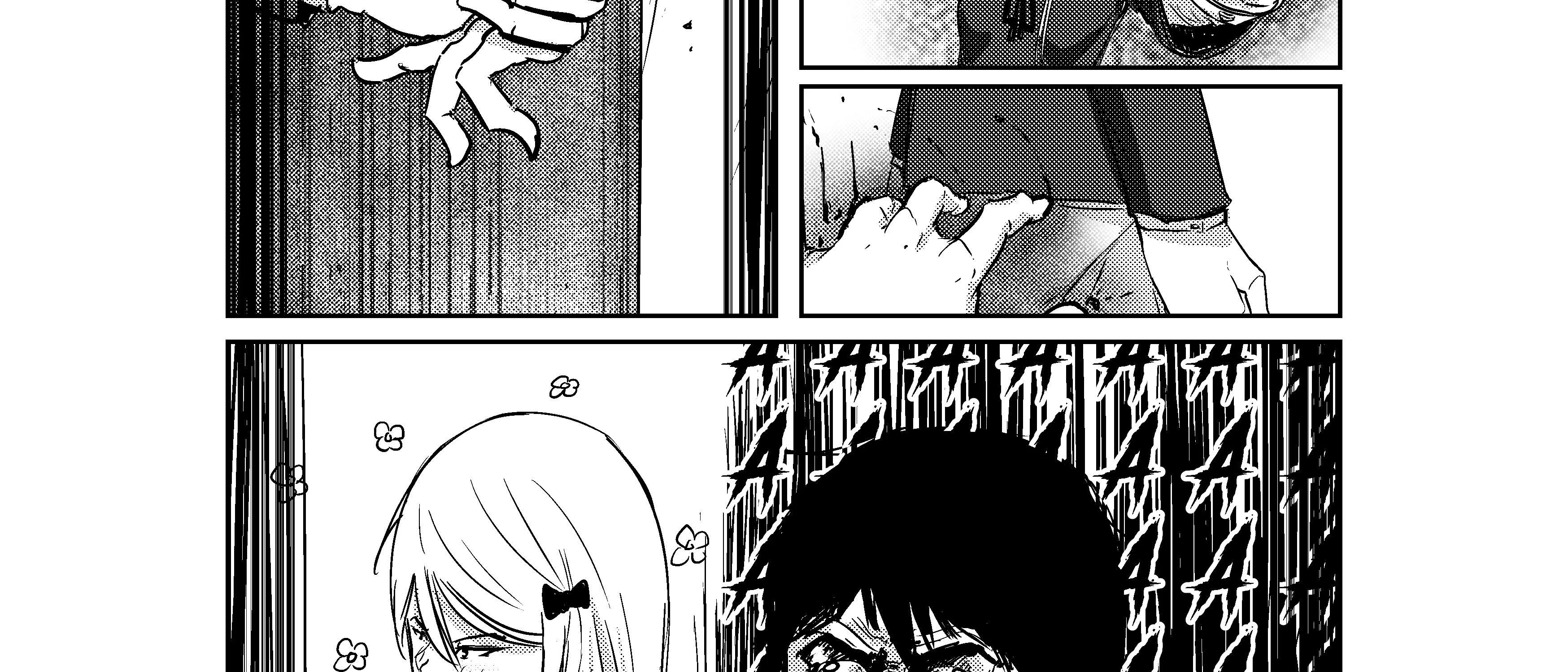 Opposites in Disguise Chapter 8 page 66 - 