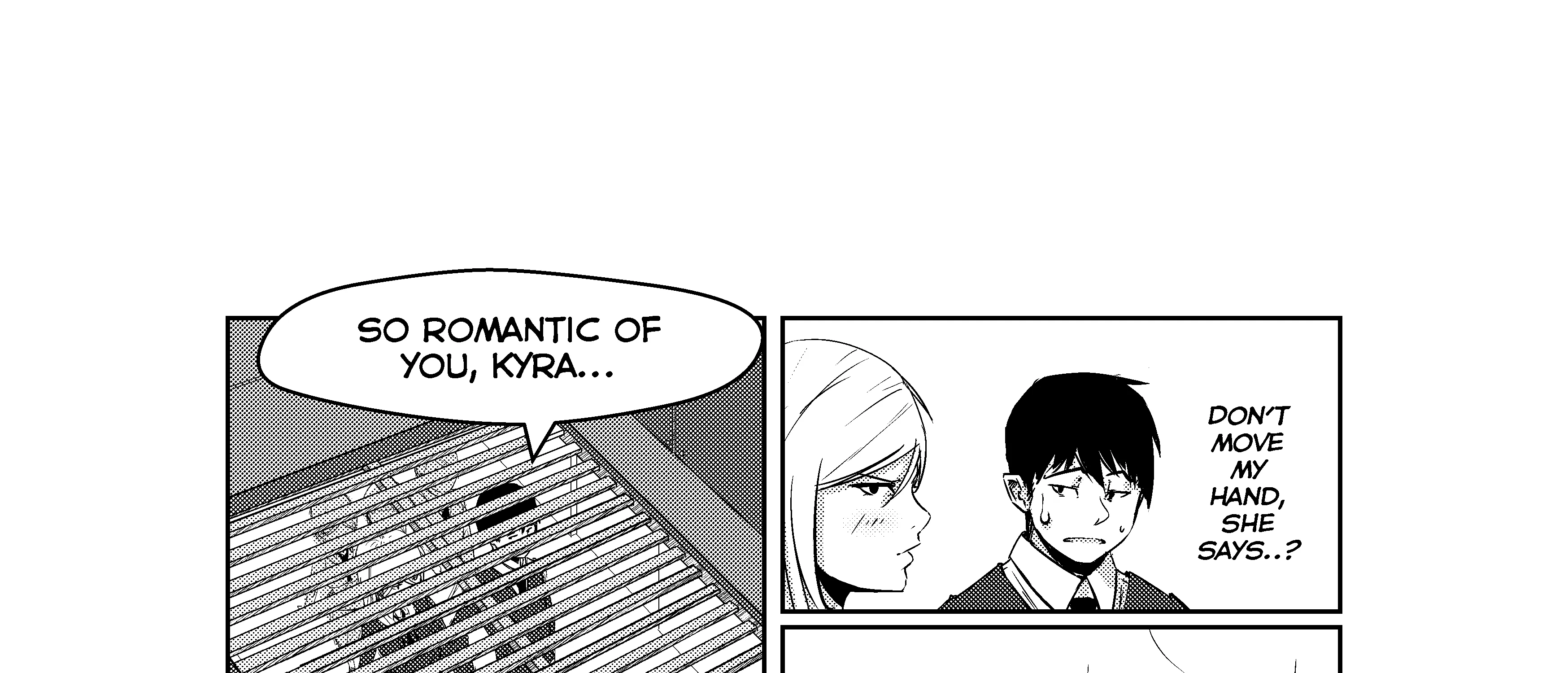 Opposites in Disguise Chapter 8 page 73 - 