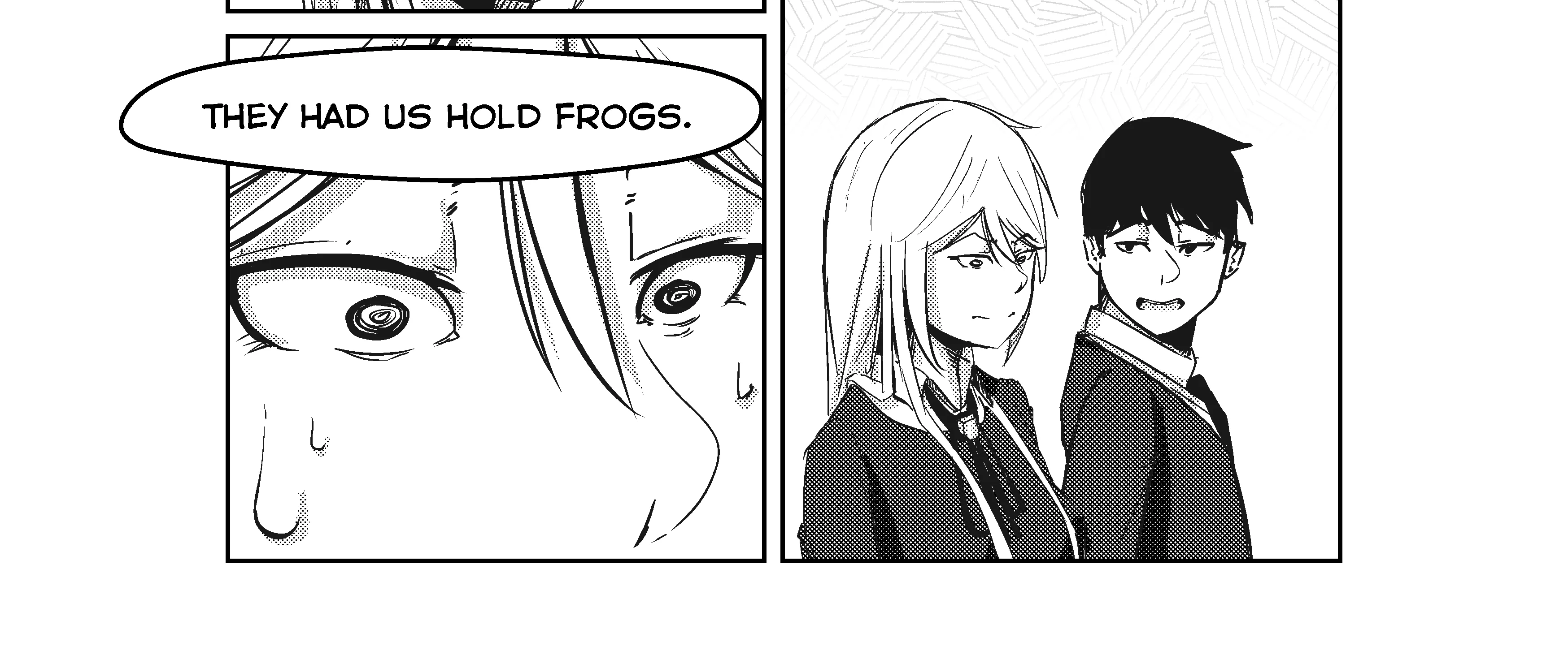 Opposites in Disguise Chapter 8 page 75 - 