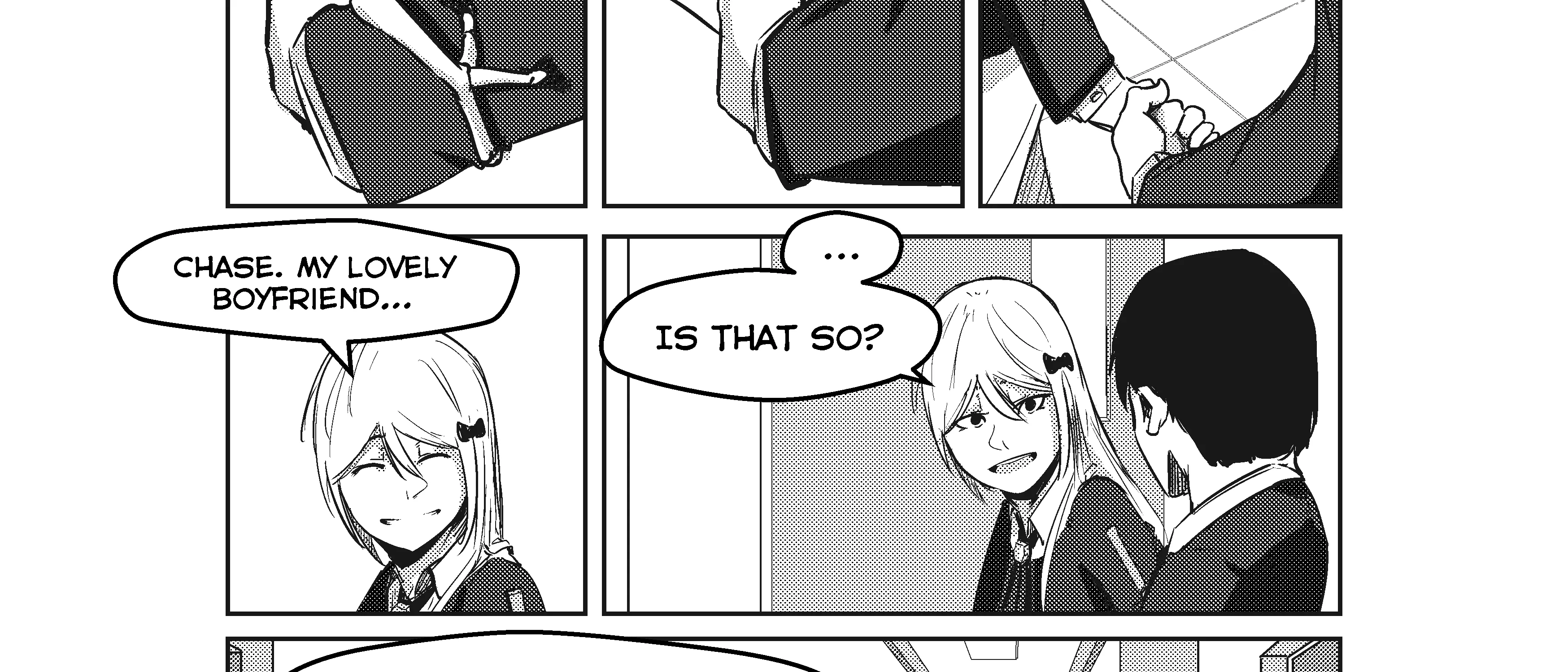 Opposites in Disguise Chapter 8 page 78 - 