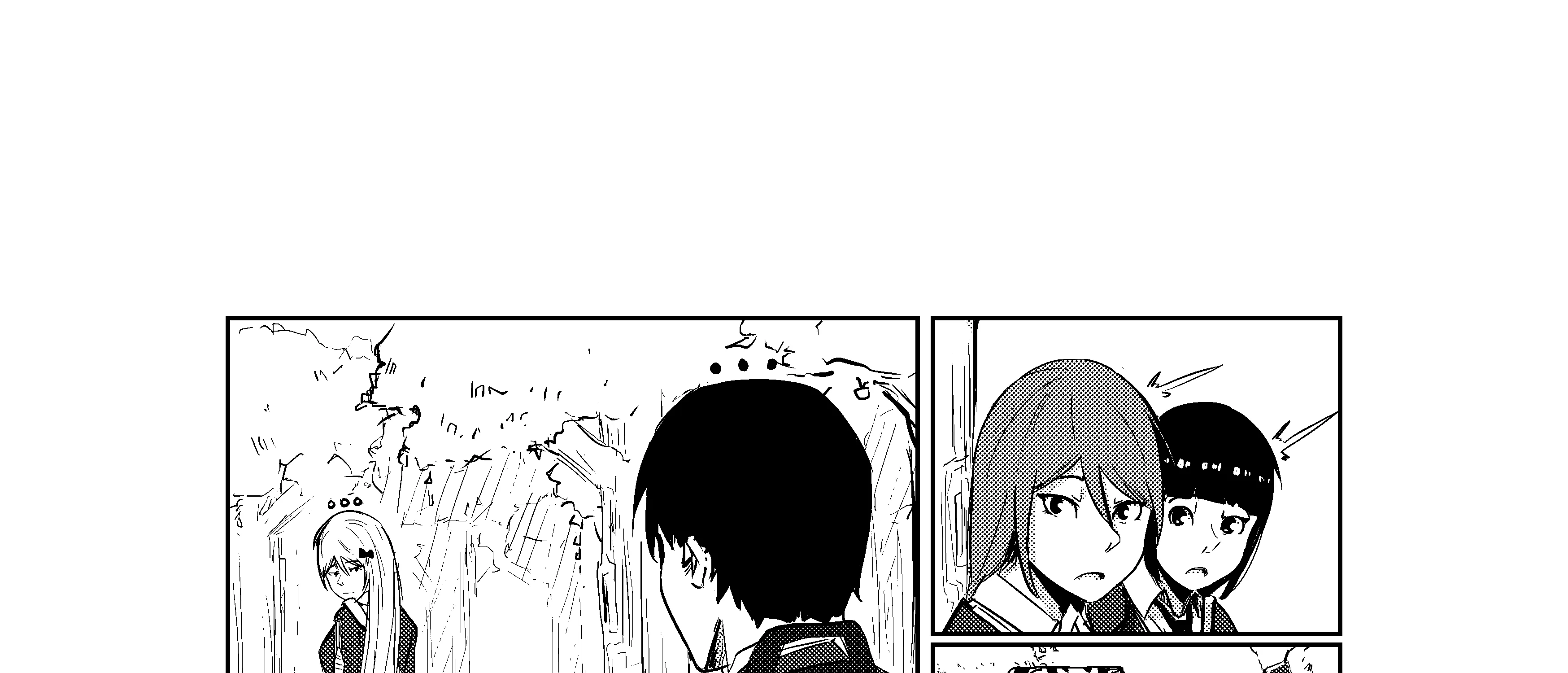 Opposites in Disguise Chapter 8 page 9 - 