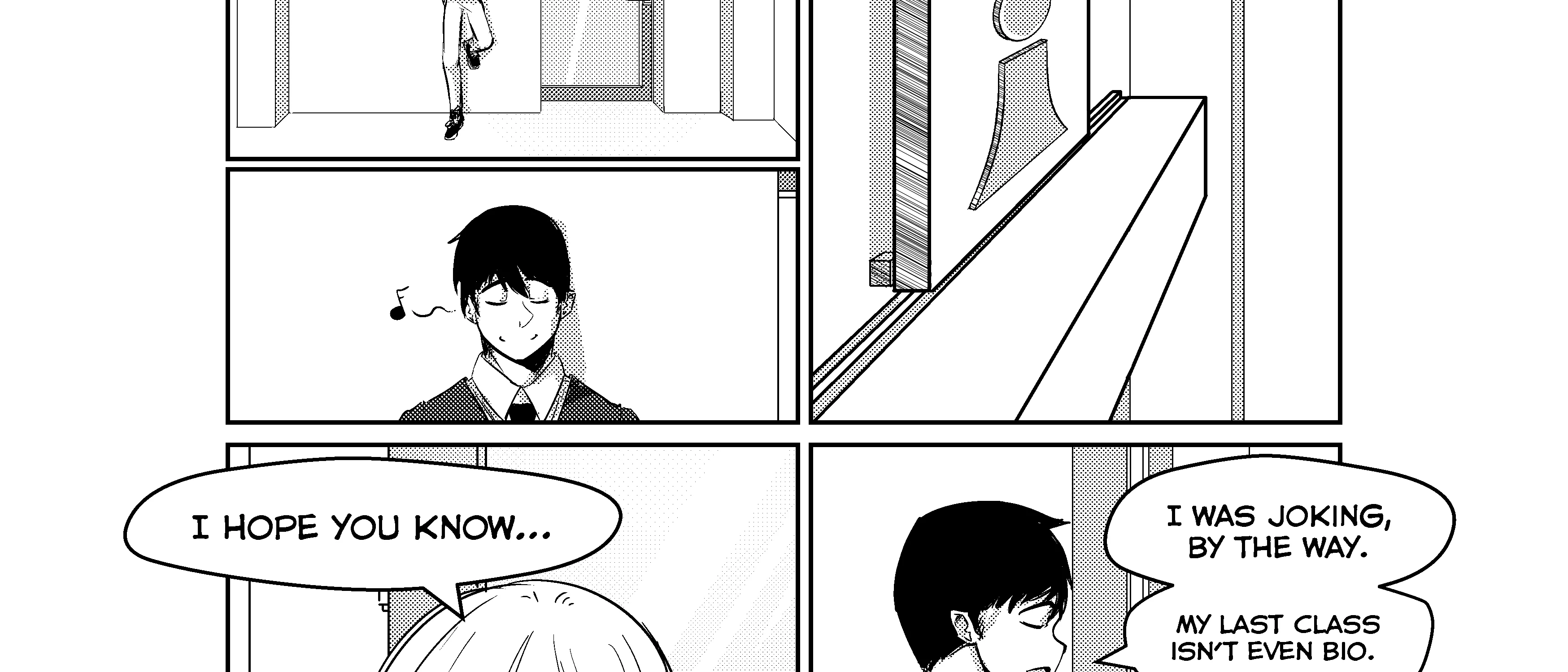 Opposites in Disguise Chapter 8 page 86 - 