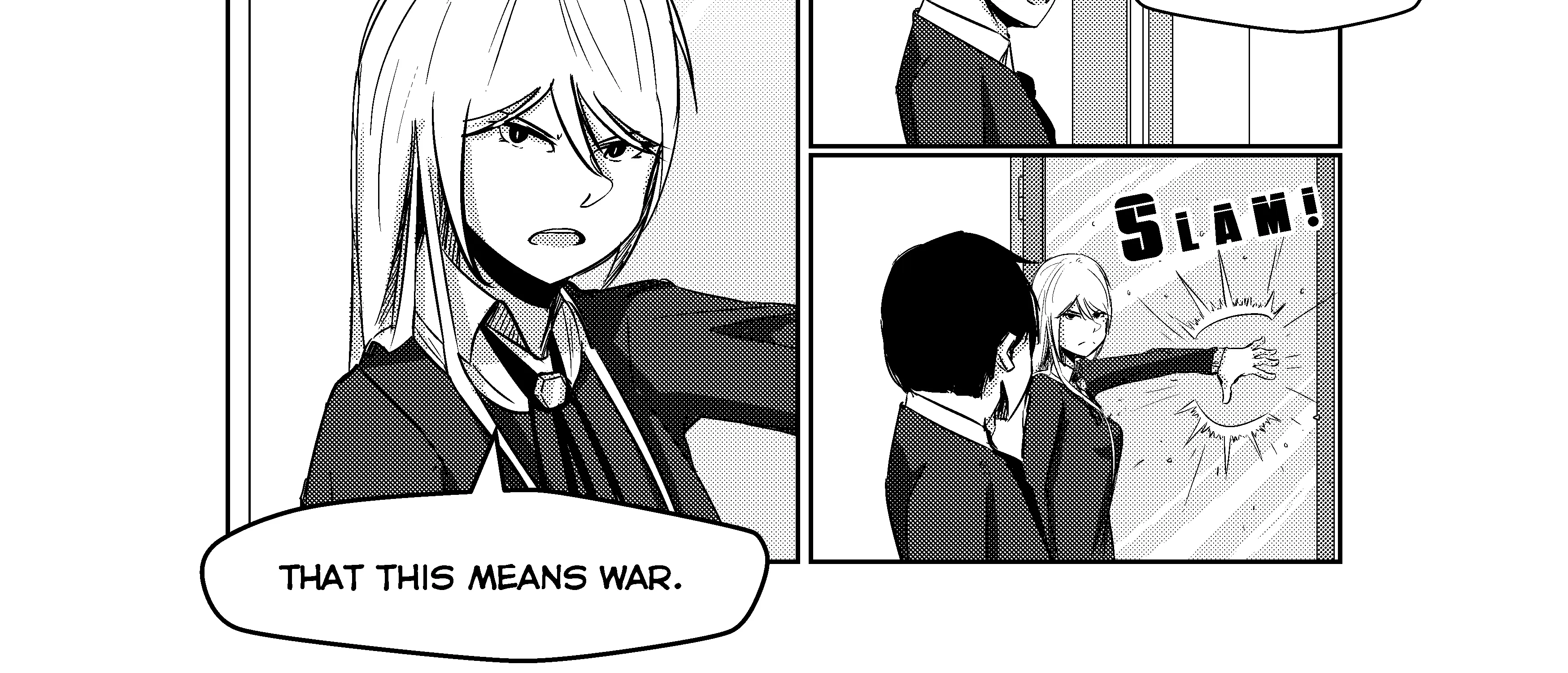 Opposites in Disguise Chapter 8 page 87 - 
