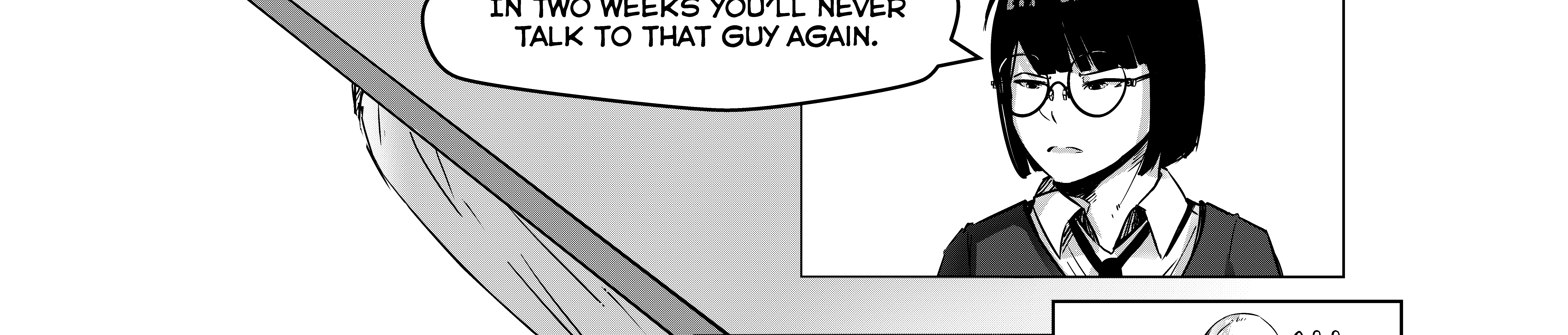 Opposites in Disguise Chapter 9 page 117 - 