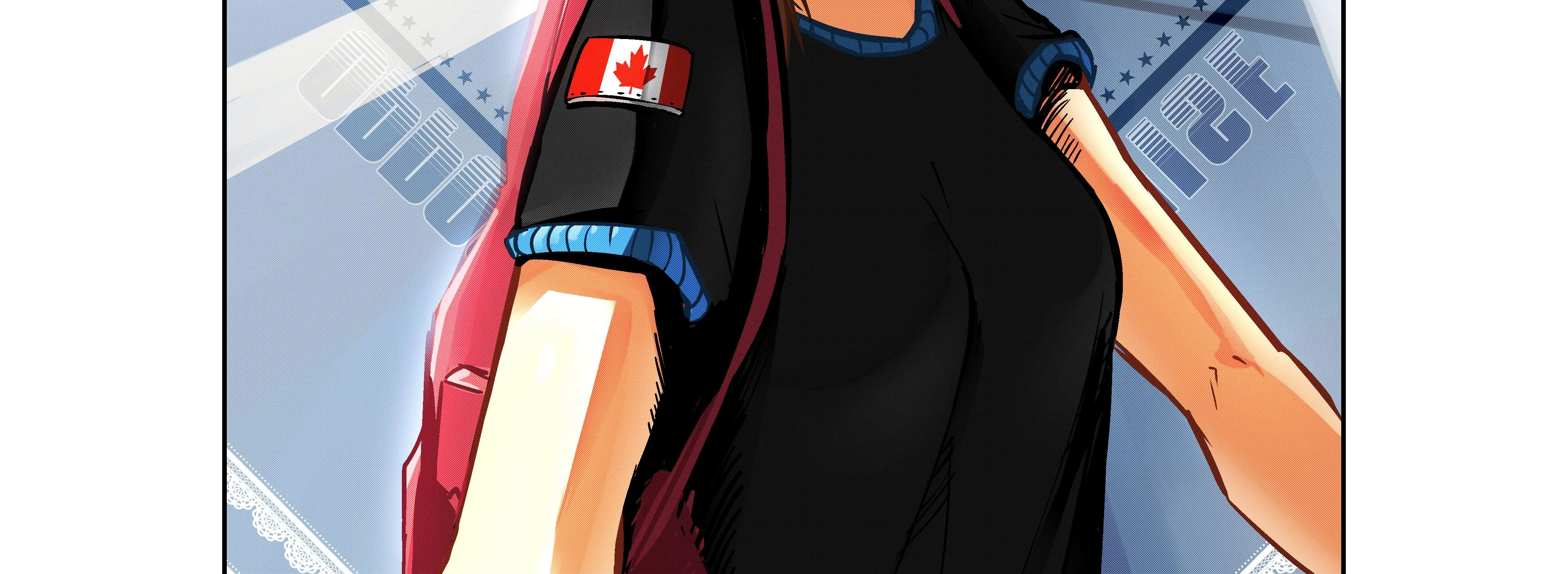 Opposites in Disguise Chapter 9 page 3 - 