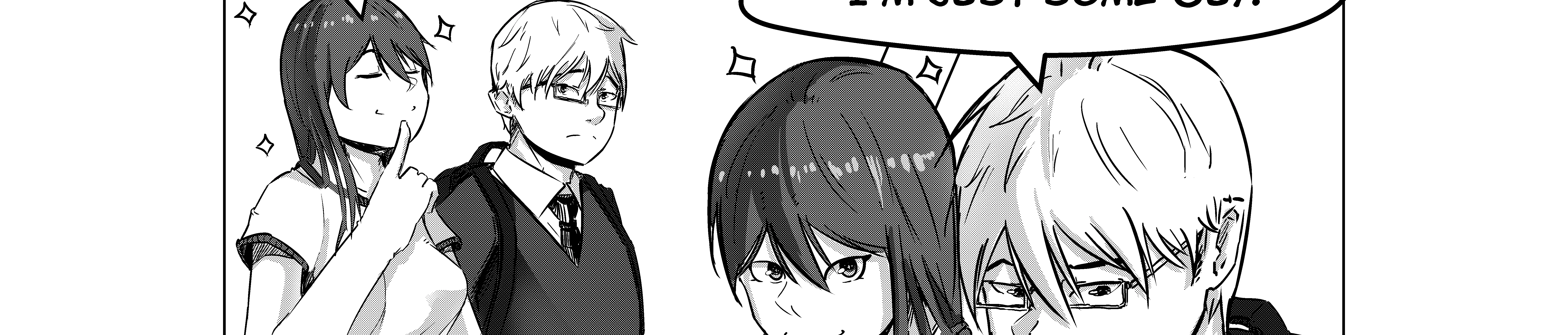Opposites in Disguise Chapter 9 page 33 - 