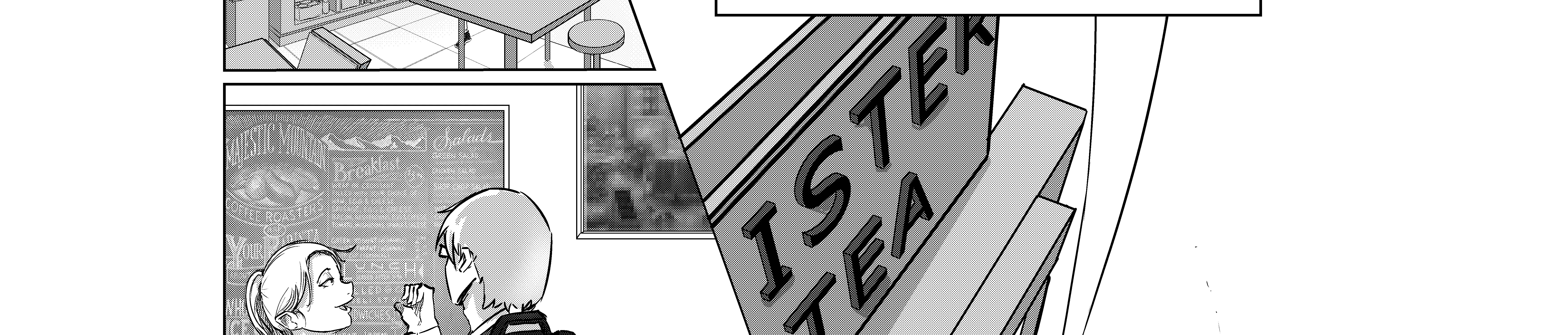 Opposites in Disguise Chapter 9 page 47 - 