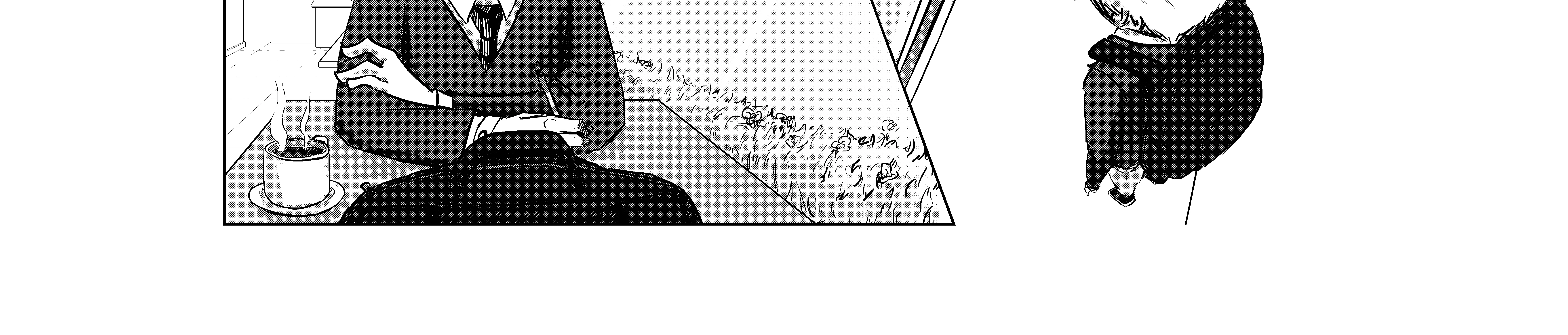 Opposites in Disguise Chapter 9 page 49 - 
