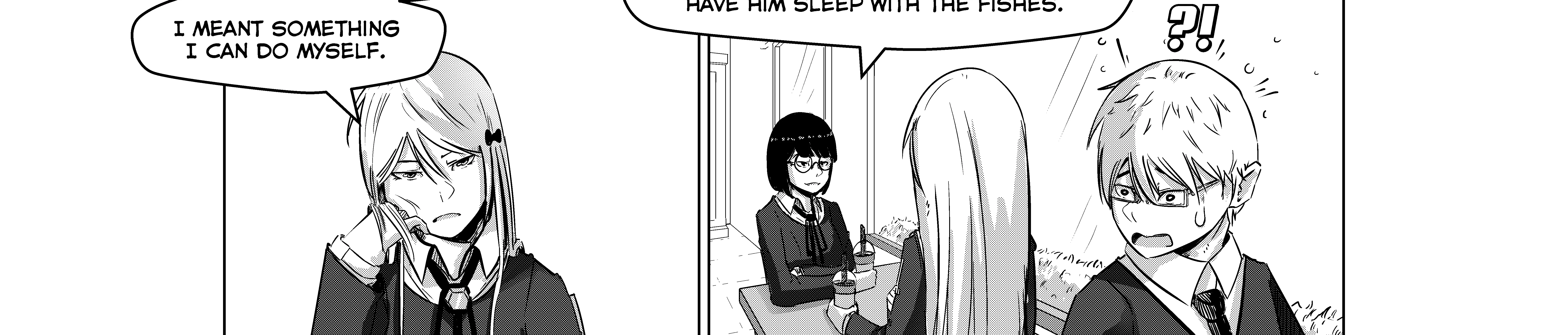 Opposites in Disguise Chapter 9 page 66 - 