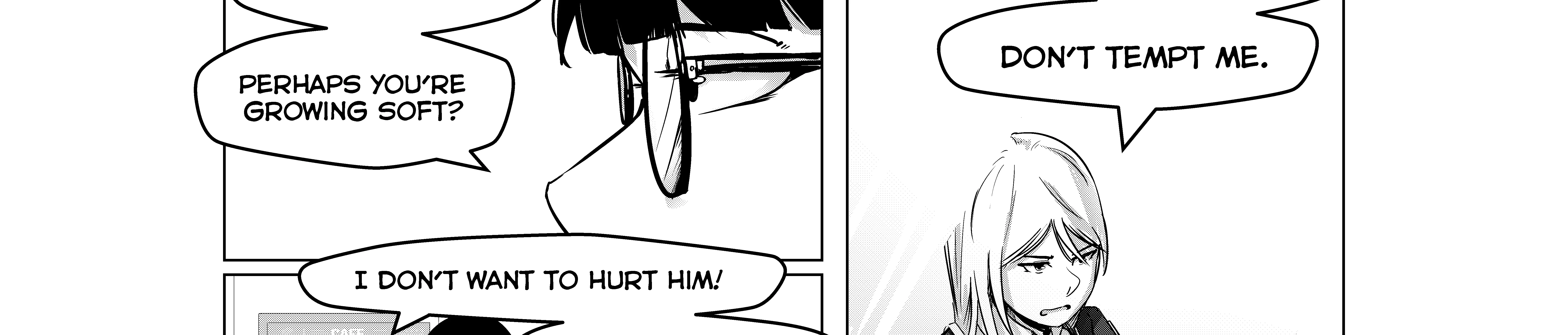 Opposites in Disguise Chapter 9 page 73 - 