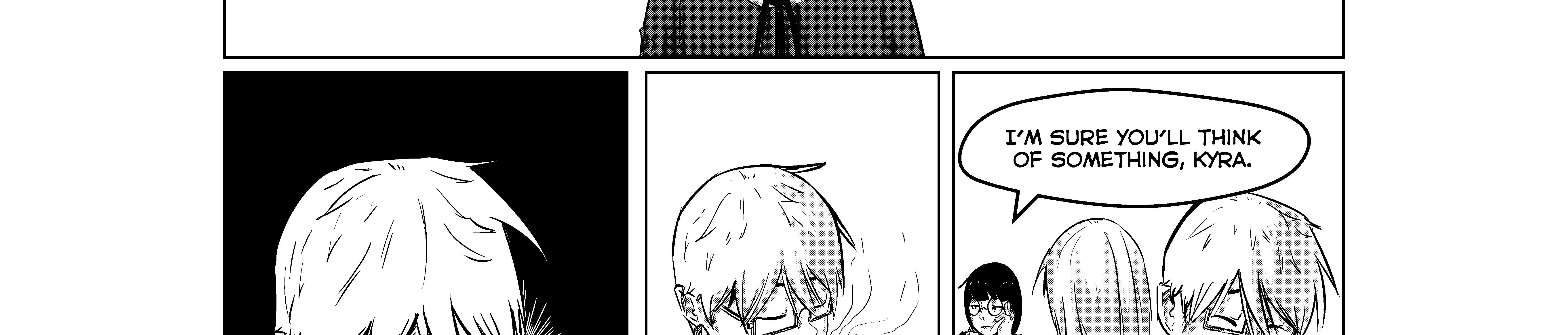 Opposites in Disguise Chapter 9 page 81 - 