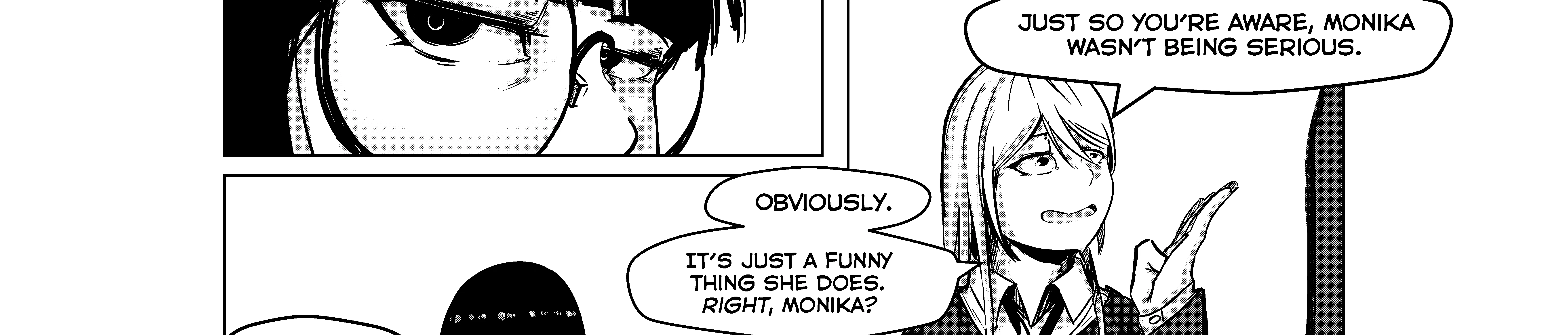 Opposites in Disguise Chapter 9 page 90 - 