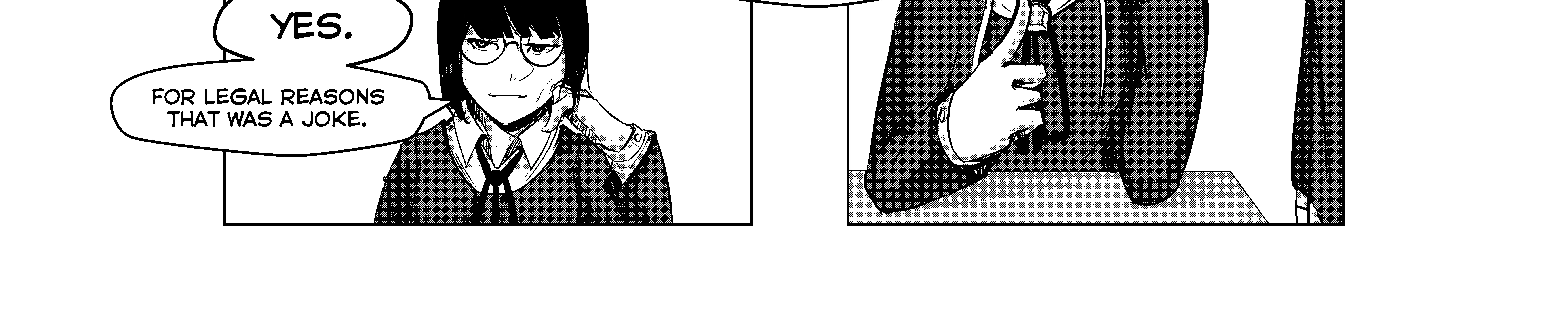 Opposites in Disguise Chapter 9 page 91 - 