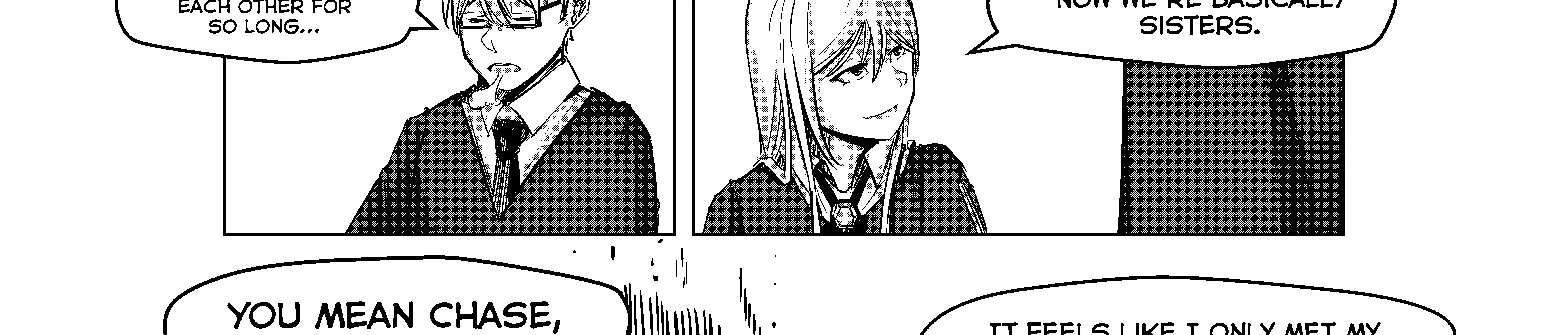 Opposites in Disguise Chapter 9 page 96 - 