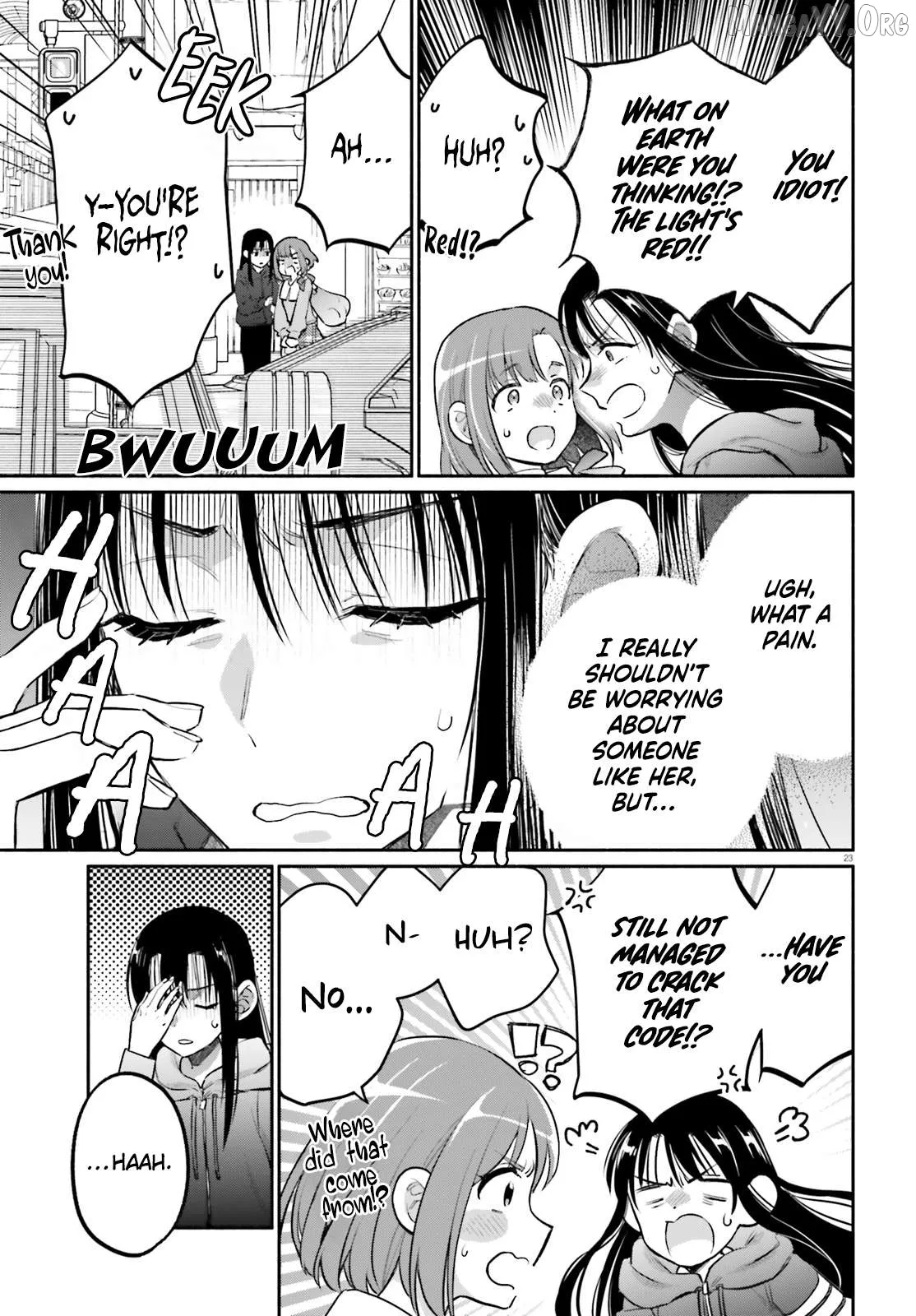 Read Or, My Great Detective chapter 1 image 21 on Lezhin