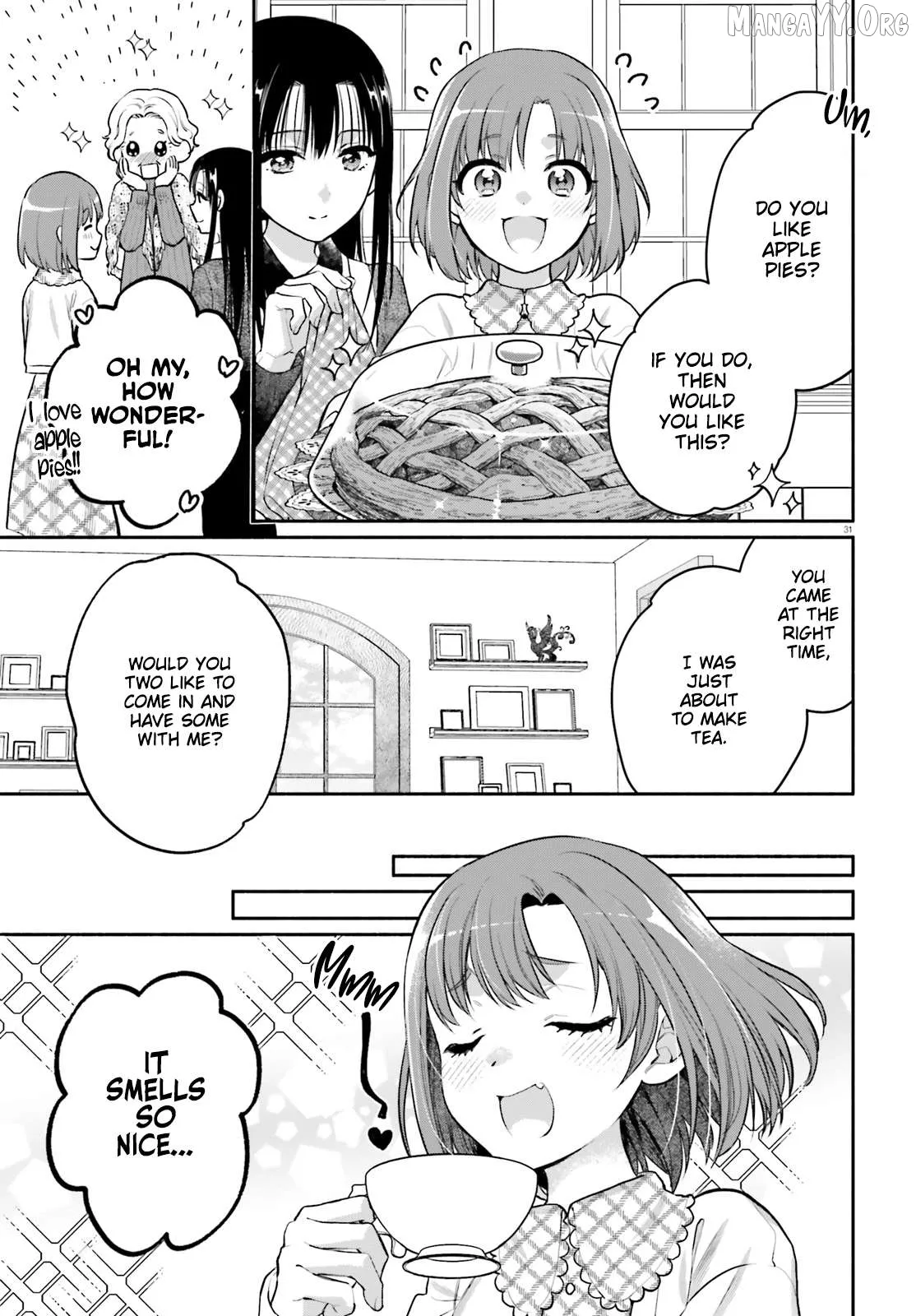 Read Or, My Great Detective chapter 1 image 29 on Lezhin