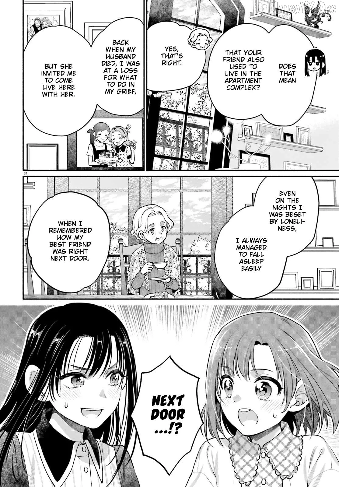 Read Or, My Great Detective chapter 1 image 32 on Lezhin
