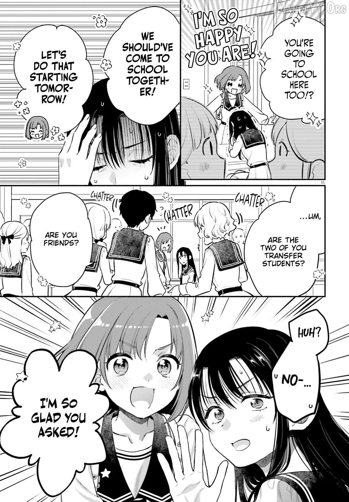 Read Or, My Great Detective chapter 1 image 53 on Lezhin