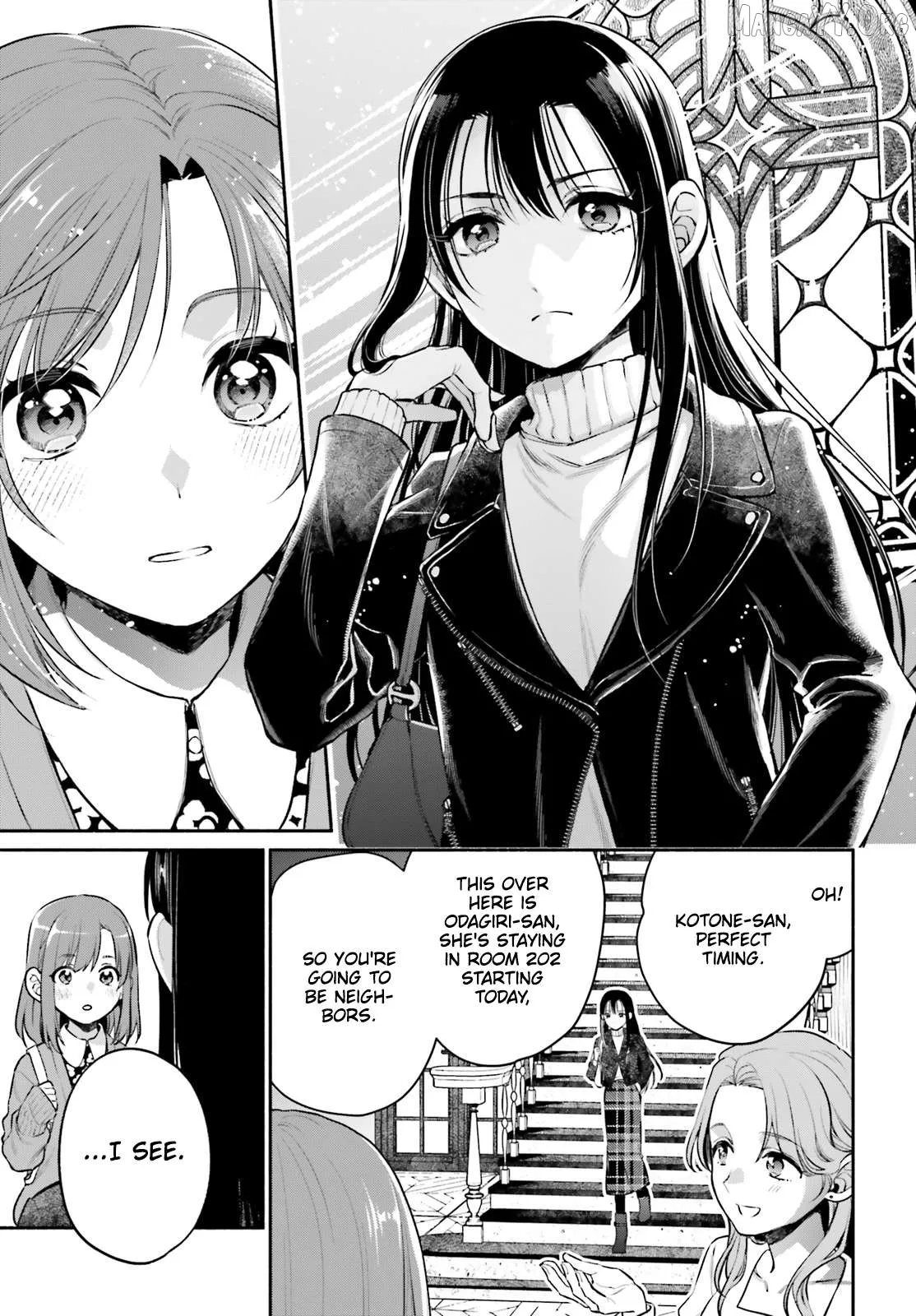 Read Or, My Great Detective chapter 1 image 7 on Lezhin