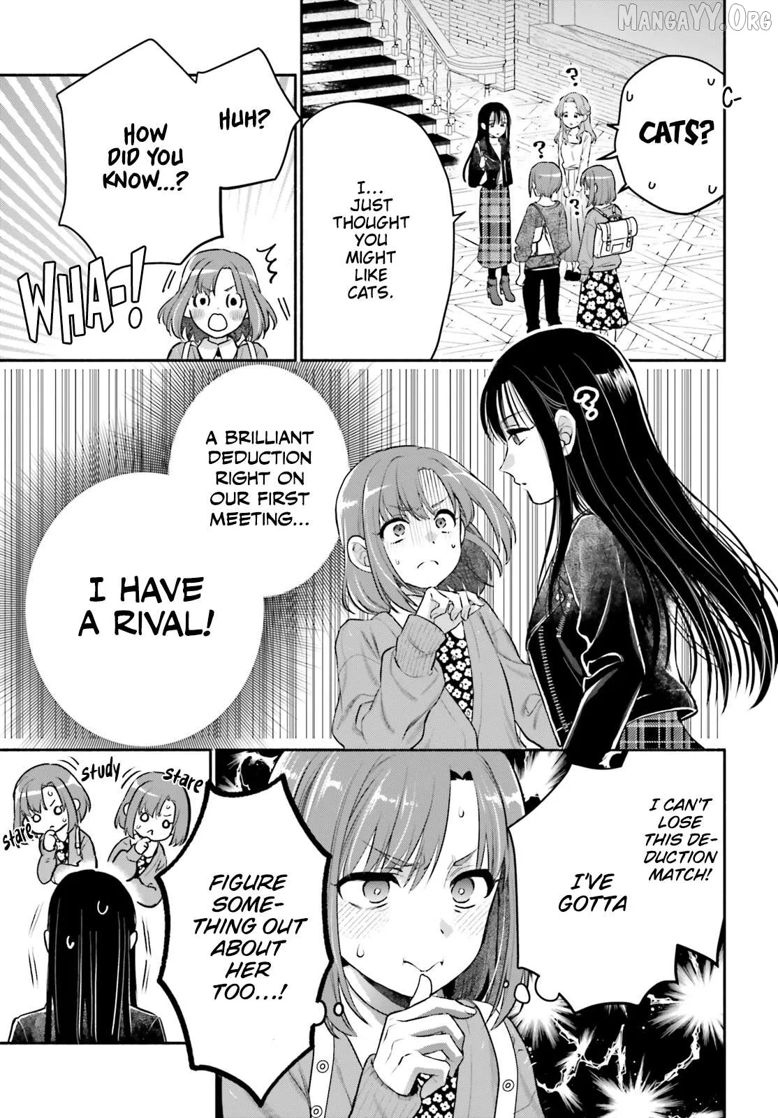 Read Or, My Great Detective chapter 1 image 9 on Lezhin