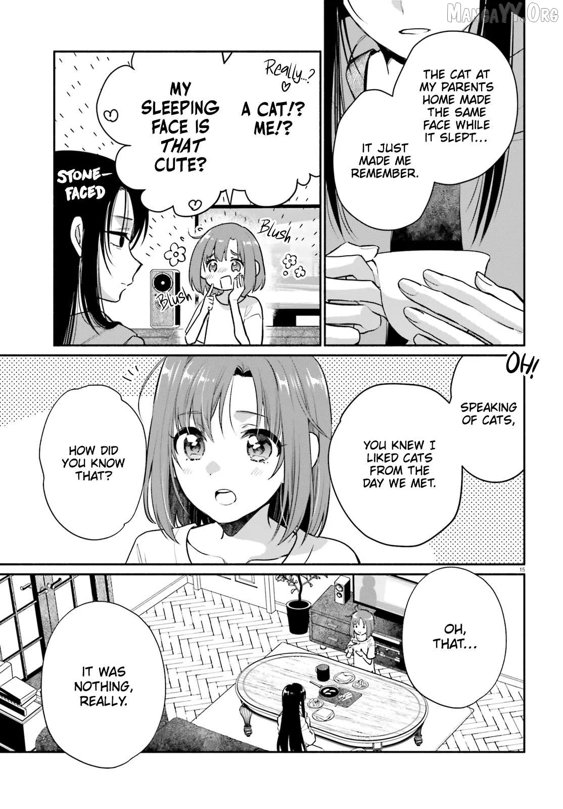 Read Or, My Great Detective chapter 2 image 14 on Lezhin