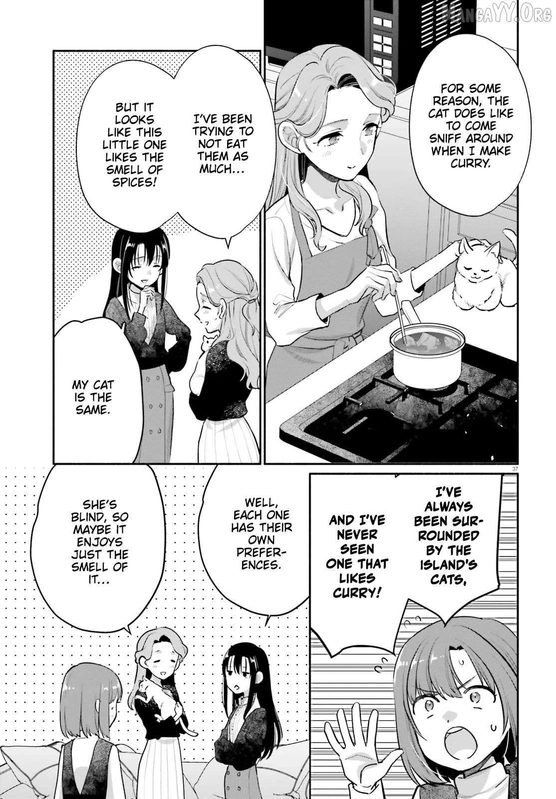Read Or, My Great Detective chapter 2 image 36 on Lezhin